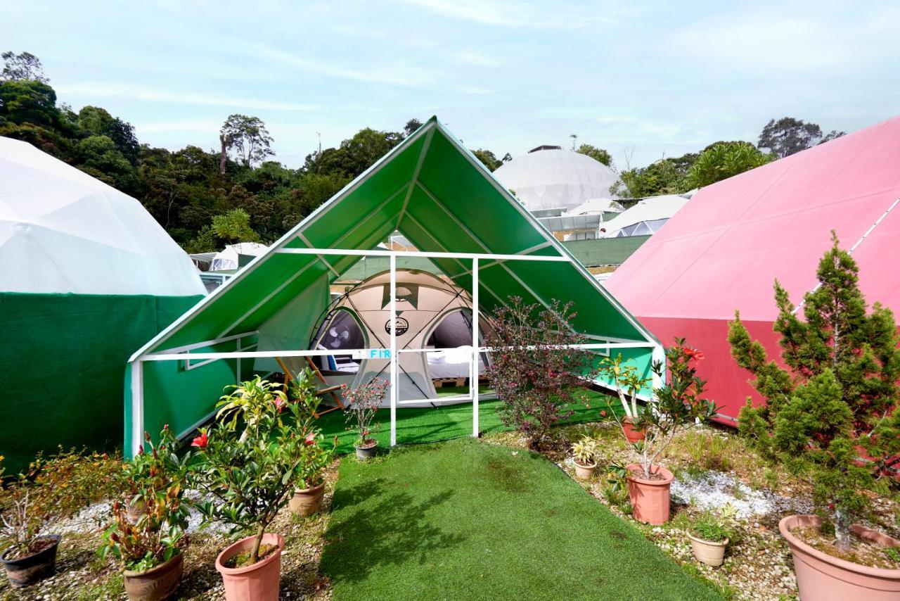 Hotel Glamz At Genting Genting Highlands Exterior foto